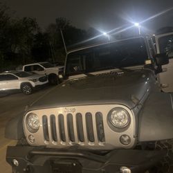 Strawberry Road Auto Sales - Jeep Wrangler