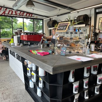 Upshot Coffee Brake Shop - Coffee & Tea Near Me - Saint Charles, Missouri Upshot Coffee Brake Shop - Coffee & Tea Near Me - Saint Charles, Missouri
