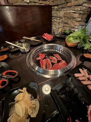 K-Town BBQ by null
