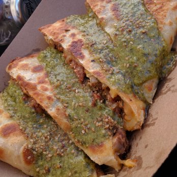 Oozefest - All Flavor No Grease infamous quesadilla was the best - Festivals Near Me - Santa Ana, California