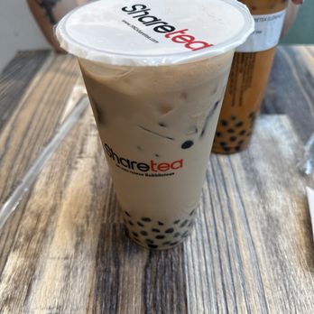 Sharetea - Coffee Milk Tea - Bubble Tea Near Me - Glendale, California