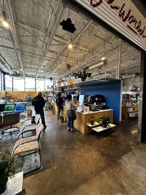 Wonderful World Coffee and Tea by null