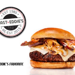 Fast Eddie's - Eddie's Favorite