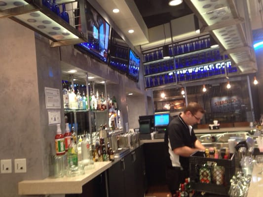 The Layover Bar by null