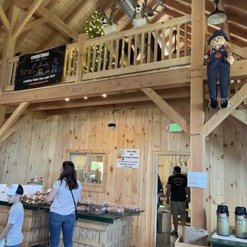 Apple Ridge Orchards - store - Pick Your Own Farms Near Me - Warwick, New York