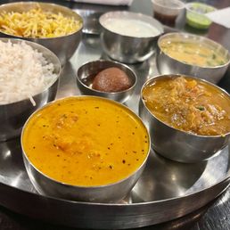 Boneless Lamb Curry