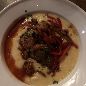 Old Skool Cafe - Delectable shrimp and grits. - Soul Food Near Me - San Francisco, California Old Skool Cafe - Delectable shrimp and grits. - Soul Food Near Me - San Francisco, California