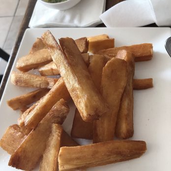 Kantu Peruvian Cuisine - Yuca Frita - Peruvian Near Me - Queens, New York Kantu Peruvian Cuisine - Yuca Frita - Peruvian Near Me - Queens, New York