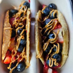 Off The Trail - Pancake taco
