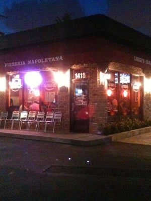 Luigi's Coal Oven Pizza by null