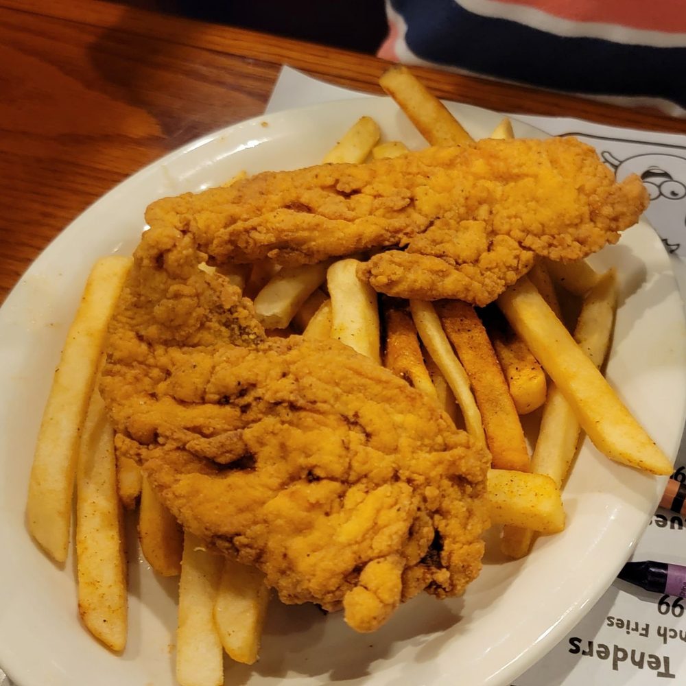 Ralph & Kacoo's - Chicken fingers and fries - Seafood Near Me - Bossier City, Louisiana Ralph & Kacoo's - Chicken fingers and fries - Seafood Near Me - Bossier City, Louisiana