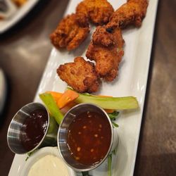 Sunrise Steakhouse - Chicken wings