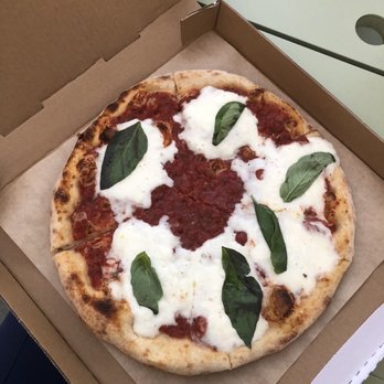 Delarosa Bishop Ranch - Burrata pizza $17 - Pizza Near Me - San Ramon, California
