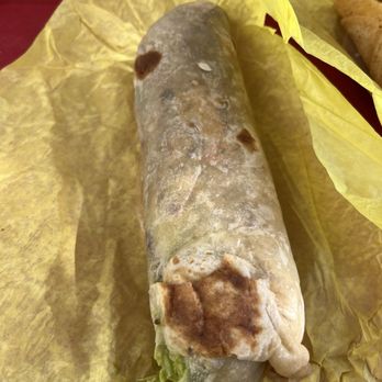 Armando's Mexican Food - Carne Asada Burrito - Mexican Near Me - Oceanside, California