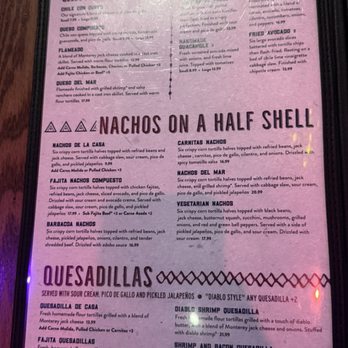 Mama Betty’s - Menu - Cocktail Bars Near Me - Austin, Texas