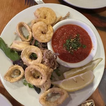 Cafe Gia Ristorante - Fritto Misto - Italian Near Me - Baltimore, Maryland Cafe Gia Ristorante - Fritto Misto - Italian Near Me - Baltimore, Maryland