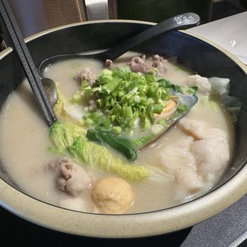 Tang Bar - Chicken broth - Hot Pot Near Me - Bellevue, Washington