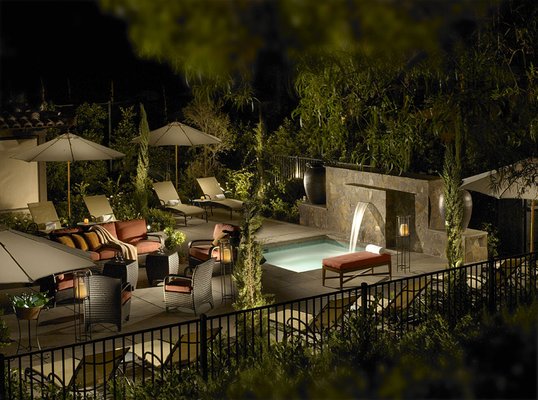 The Spa at Rancho Bernardo Inn by null