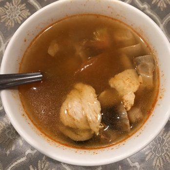 Thai Spoons - Tom yum soup - Thai Near Me - Sunnyvale, California Thai Spoons - Tom yum soup - Thai Near Me - Sunnyvale, California