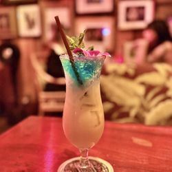 Blue Hawaiian