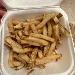 Carwanna - Plain fries