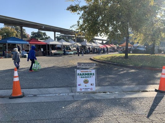 Visalia Farmers' Market by null