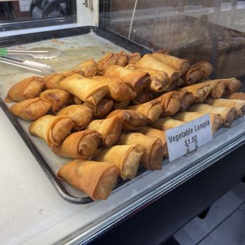 Valerio's Bakeshop - Vegetable lumpia, get them early since they always run out by afternoon - Bakeries Near Me - Las Vegas, Nevada Valerio's Bakeshop - Vegetable lumpia, get them early since they always run out by afternoon - Bakeries Near Me - Las Vegas, Nevada