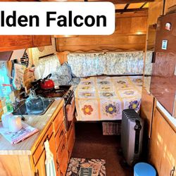 Ole RV Park - Golden Falcon - $25 a night!