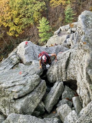 Mohonk Preserve by null