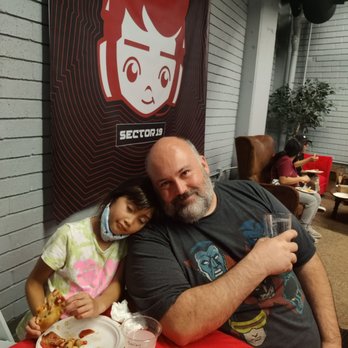 Sector 19 - Parent and kids q.t. - Arcades Near Me - Hayward, California