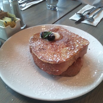 Nicks On Broadway - French Toast - New American Near Me - Providence, Rhode Island