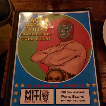 Miti Miti - Latin American Near Me - Brooklyn, New York Miti Miti - Latin American Near Me - Brooklyn, New York