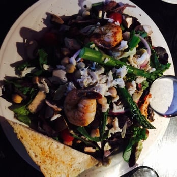 River Grille - Seafood salad - Steakhouses Near Me - Bentonville, Arkansas River Grille - Seafood salad - Steakhouses Near Me - Bentonville, Arkansas