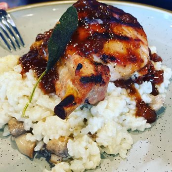 The Local - Pork chop entree - Seafood Near Me - Fallston, Maryland The Local - Pork chop entree - Seafood Near Me - Fallston, Maryland