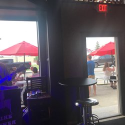 The UrbanWoody Brewery - Live music and patio