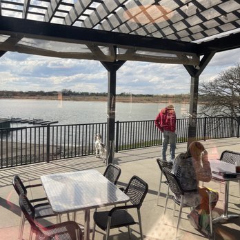 The Cove Bar & Grill - Patio - Bars Near Me - Milford, Kansas The Cove Bar & Grill - Patio - Bars Near Me - Milford, Kansas