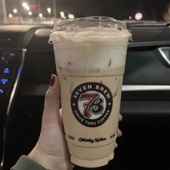 7 Brew Coffee - Coffee & Tea Near Me - Jacksonville, North Carolina
