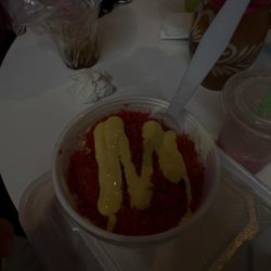 Estaba muyyyy rico definitivamente volveré