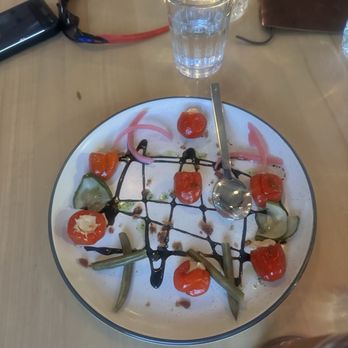 Southern Fare - Stuffed peppers - Cocktail Bars Near Me - Oswego, New York