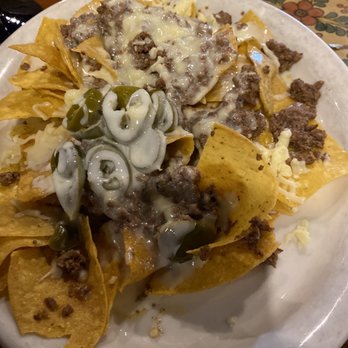 Don Carlos - Beef nachos - Mexican Near Me - Daphne, Alabama
