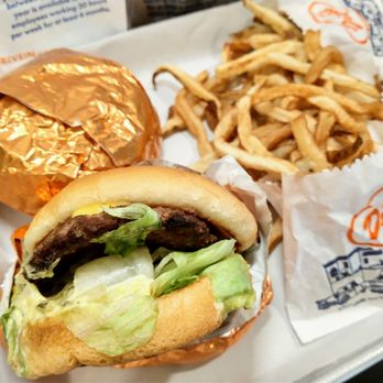Dick's Drive-In - Fast Food Near Me - Kent, Washington