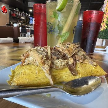 Azucar Cuban Restaurant - Tamal - Cuban Near Me - Seymour, Indiana
