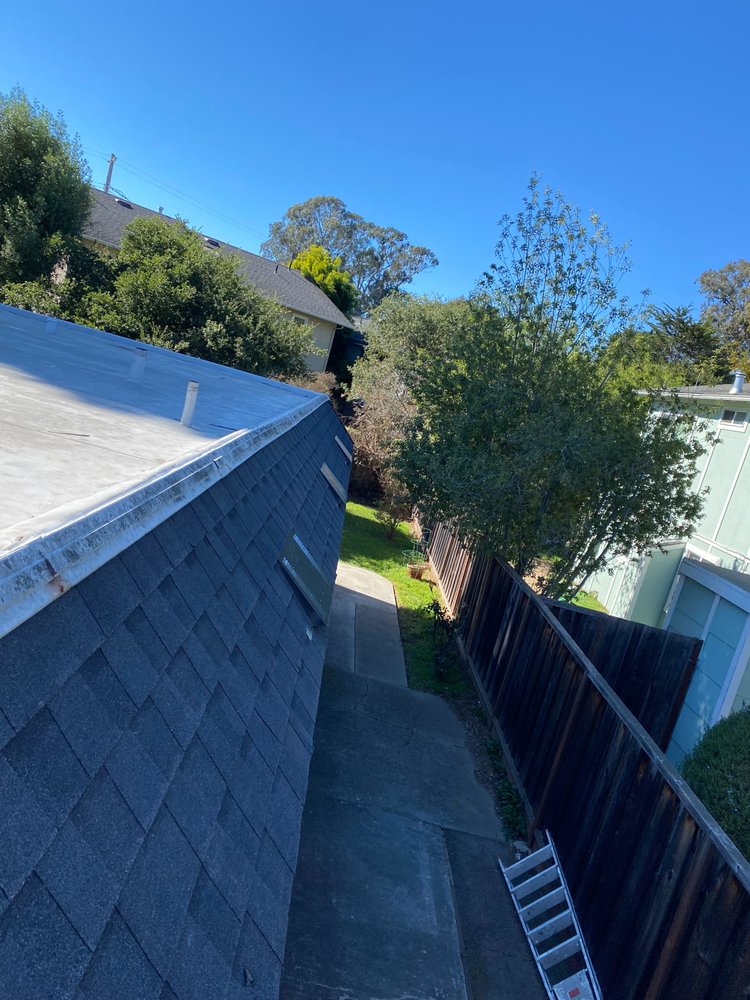 Slide of Pio’s Roofing