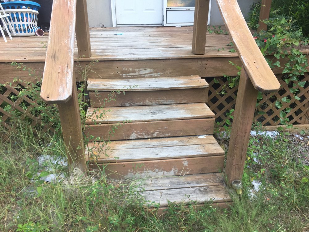 Slide of Handy Man Services