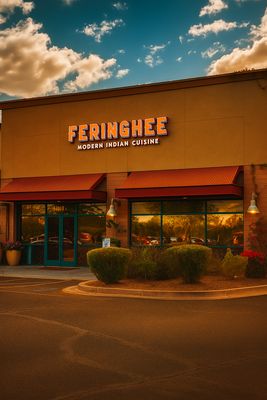 Feringhee Modern Indian Cuisine by null