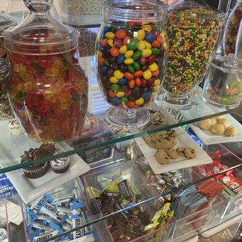 Sweet Sips & Sticks - a variety of sweets - Ice Cream & Frozen Yogurt Near Me - Norman, Oklahoma Sweet Sips & Sticks - a variety of sweets - Ice Cream & Frozen Yogurt Near Me - Norman, Oklahoma