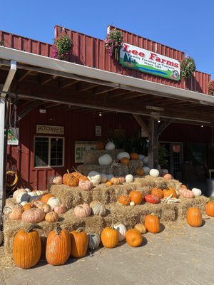 Lee Family Farms LLC by null