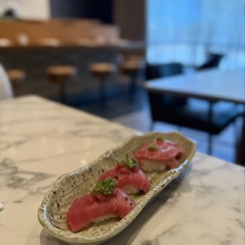Hatsuyuki Handroll Bar - Chutoro | Otoro - Sushi Bars Near Me - Frisco, Texas Hatsuyuki Handroll Bar - Chutoro | Otoro - Sushi Bars Near Me - Frisco, Texas