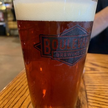 Bar 'N Grill - Boulevard's seasonal beer- Bob's 47 Oktoberfest - American Near Me - Topeka, Kansas Bar 'N Grill - Boulevard's seasonal beer- Bob's 47 Oktoberfest - American Near Me - Topeka, Kansas