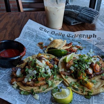 Chicago Taco Authority - Al Pastor tacos! - Tacos Near Me - Chicago, Illinois Chicago Taco Authority - Al Pastor tacos! - Tacos Near Me - Chicago, Illinois